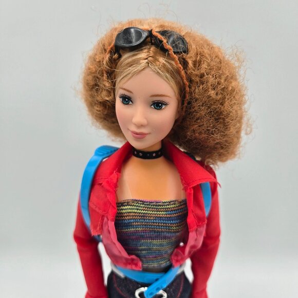 Barbie Doll Mystery Squad Surveillance Specialist Kenzie Dog HTF 2002 Mattel - Picture 5 of 16